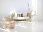 Cane-Line Nest Sofa (Indoor)