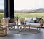 Cane-Line Nest Sofa (Indoor)