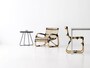 Cane-Line Curve lounge Sessel