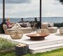 Cane-Line Nest Hocker klein