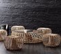 Cane-Line Nest Hocker klein