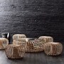 Cane-Line Nest Hocker klein