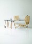 Cane-Line Area Beistelltisch/Hocker