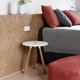 Cane-Line Area Beistelltisch/Hocker