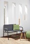 Cane-Line Area Beistelltisch/Hocker