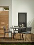 Cane-Line Area Tisch dia. 110 cm 