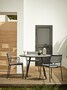Cane-Line Area Tisch dia. 110 cm 