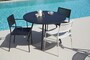 Cane-Line Area Tisch dia. 110 cm 