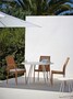Cane-Line Area Tisch dia. 110 cm 