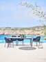 Cane-Line Pure Tischgestell 200x100 cm