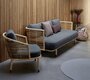 Cane-Line Sense Loungesessel