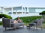 Cane-Line Sense Loungesessel