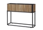Cane-Line Flower box Blumenkästen inkl. Gestell rektangulär