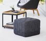 Cane-Line Cube Hocker (8340)