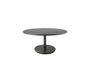 Aluminium, Lava Grey - Table Top, Dia. 80 cm, Aluminium, Lava Grey