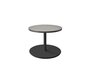Aluminium, Lava Grey - Table Top, Dia. 60 cm, Aluminium, Lava Grey  Ceramic Light Grey