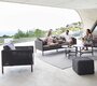 Cane-line Encore 3-Sitzer Sofa Soft Rope (5570)