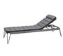 Cane-line Breeze Sonnenliege (5569)-Grey