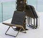 Cane-line Traveller Lounge Stuhl klappbar SoftTouch (8432) 