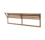 Cane-line Drop Küchenbar (BAR3550T) - Teak