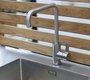 Cane-line Teak Wand für Drop Küche (W3550T)