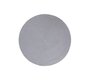 Cane-line Circle Teppich dia. 140 cm (74140) - Soft Rope Light grey