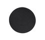 Cane-line Circle Teppich dia. 140 cm (74140) - Soft Rope Dark grey