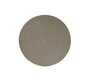 Cane-line Circle Teppich dia. 140 cm (74140) - Soft Rope Taupe