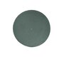 Cane-line Circle Teppich dia. 140 cm (74140) - Dark green