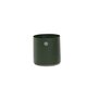 Cane-line Grow Pflanzengefässe Small (5771)  - Aluminium - Dark green/taupe