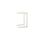 Cane-line Time-out Beistelltisch (5025) - Aluminium, White