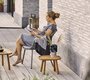 Cane-line Vibe Loungesessel (5407)