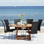 Gartentisch George Rund SIka Design