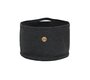 Cane-line Soft Rope Korb Large dia. 50 cm (5133) - Dark grey