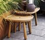 Cane-Line Royal Coffee Table Teak Rektangular (50004)