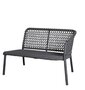Cane-Line Ocean 2-Sitzer Sofa-Modul Soft Rope (5526)