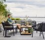 Cane-Line Ocean 2-Sitzer Sofa-Modul Soft Rope (5526)