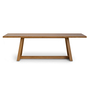 Holztisch Continuo