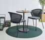 Cane-Line Go Café Gestell Bistrotisch M Dia 60 Cm
