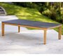 Cane-Line Aspect Coffee Table Base Rectangular (50808)