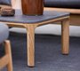 Cane-Line Aspect Coffee Table Base Rectangular (50808)