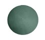 Cane-Line Circle Teppich Dia. 200 Cm (74200) - Dark Green