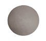 Cane-Line Circle Teppich Dia. 200 Cm (74200) - Taupe
