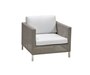 Cane-line Connect Loungesessel (5499) - Taupe-White