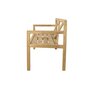 Cane-Line Grace 2-Seater Bench (55600) - Ohne Cushion