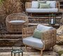 Cane-Line Nest Round Sessel Outdoor (57422) 