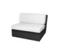 Cane-Line Savannah Einzelmodul (5440) - Black - White