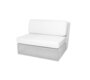 Cane-Line Savannah Einzelmodul (5440) - White grey - White