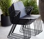 Cane-Line Vision Armchair Stackable (5403)