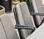 Cane-Line Vision Armchair Stackable (5403)